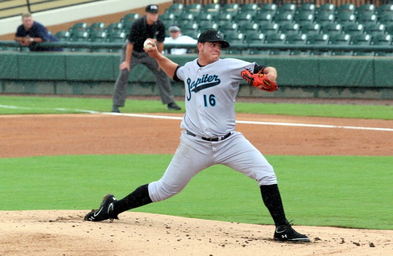 Who Will Take Jose Hernandez's Place as Pitcher for the Marlins?